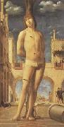 Antonello da Messina St Sebasian (mk08) oil painting picture wholesale